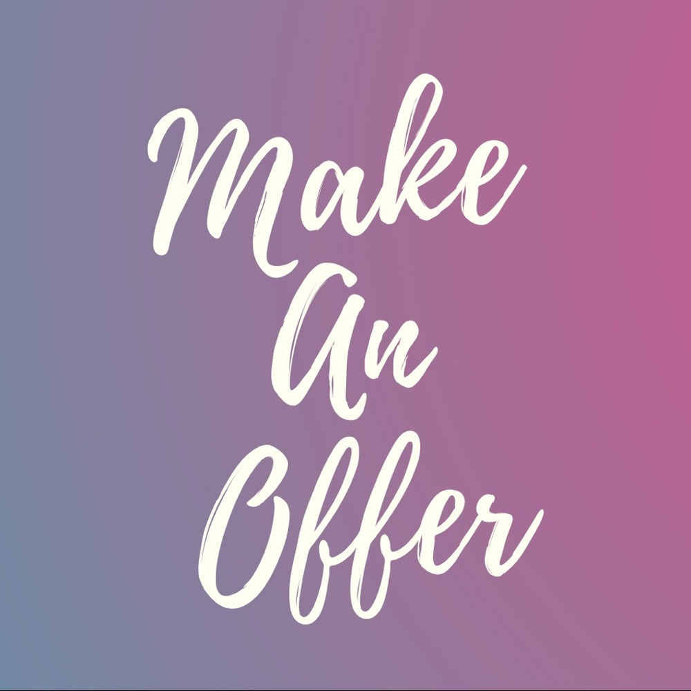 Make an Offer